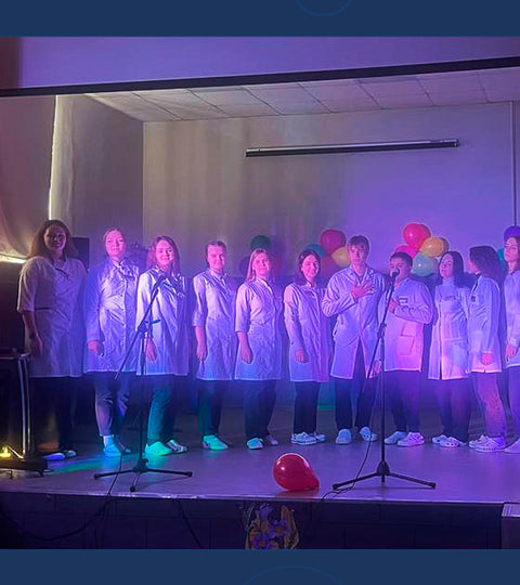 Концерт, посвященный Международному женскому дню