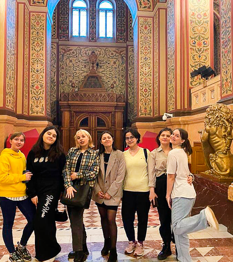 Квест «Россия в XVIII веке»