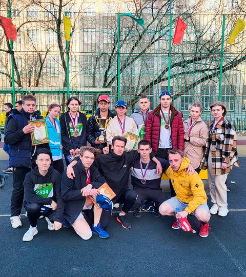 Фестиваль ГТО