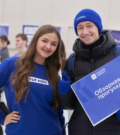 День открытых дверей в Российском университете транспорта