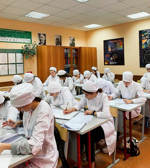 Проведение Всероссийских проверочных работ