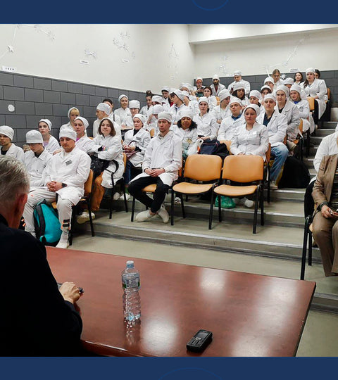 Профилактическая антинаркотическая беседа полковника полиции ФСКН