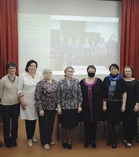 Неделя ЦК ОПД