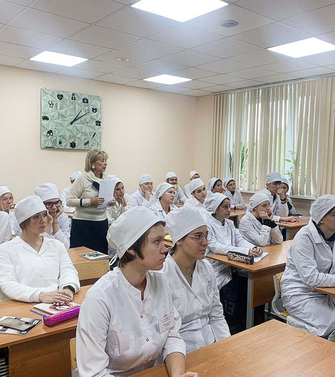 Классный час «Я – студент СПО»