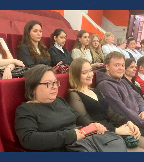 Концерт, посвящённый Международному дню медицинских сестер