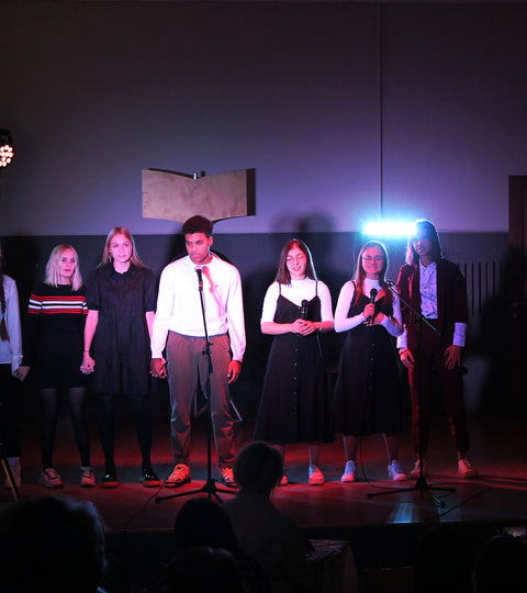 Праздничный концерт посвященный Дню учителя!