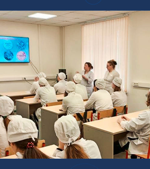 Конференция «Влияние микробиологии на протезирование»