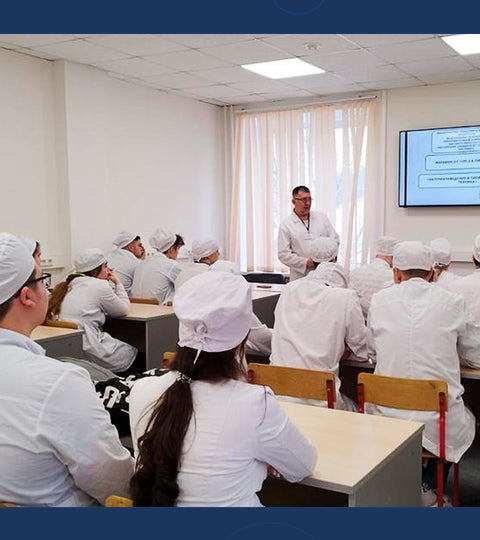 Конференция «Материаловедение в профессии зубного техника»