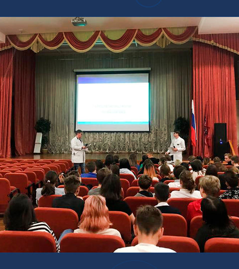 Просветительский марафон