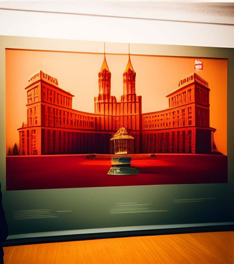 Выставка «Страна по имени Союз»