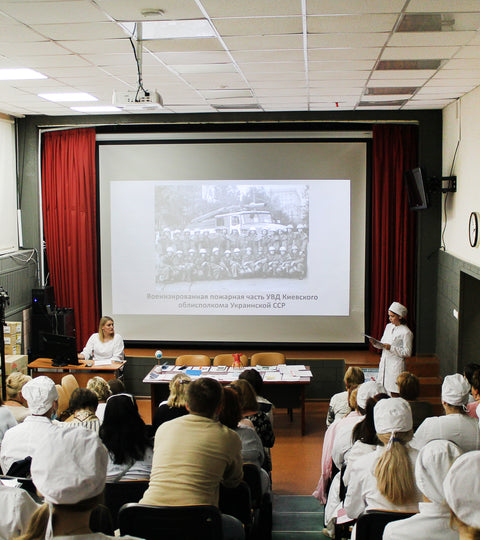 Итоговая конференция по индивидуальным проектам студентов