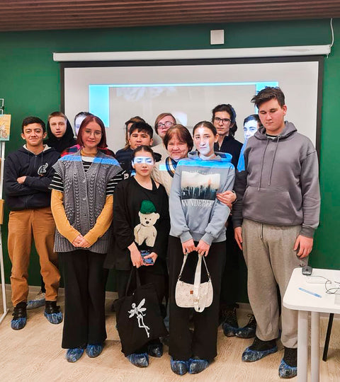 Познавательная лекция о писателе «серебряного века» А.Н. Толстом