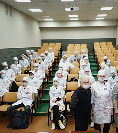 Лекция на тему: «Вся правда о наркотиках»