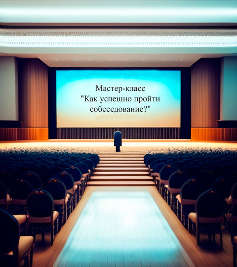 Мастер-класс