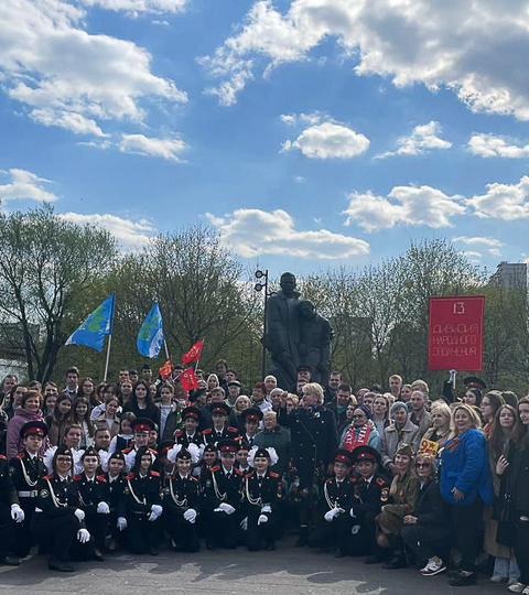 Мемориальной акция «Никто не забыт, ничто не забыто»