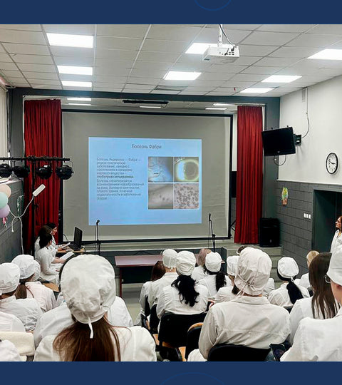 Орфанные заболевания в современной медицине