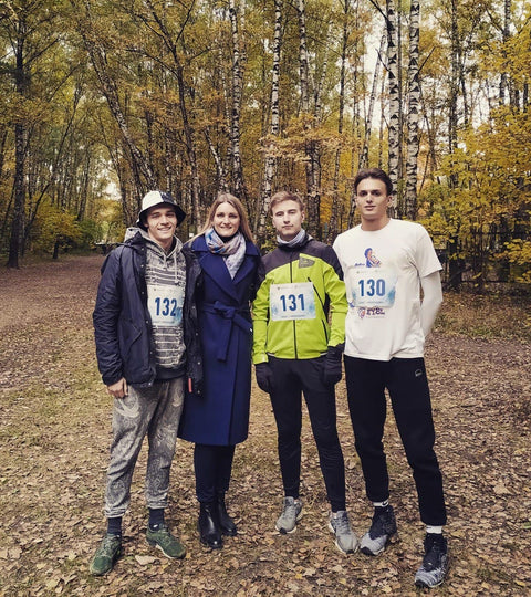 «Забег Образцово» к 125-летию Университета Транспорта