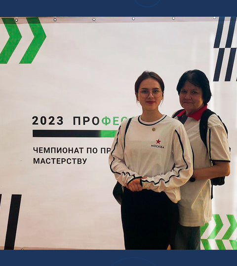 Торжественное посвящение конкурсантов