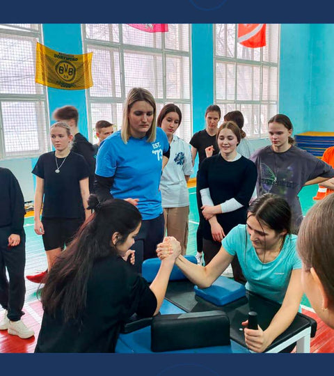 «Самые сильные и ловкие»