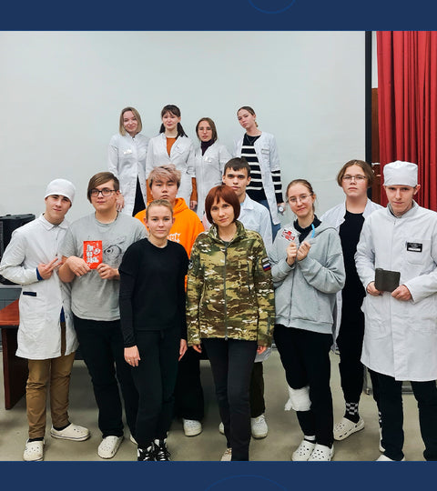 Занятия по тактической медицине