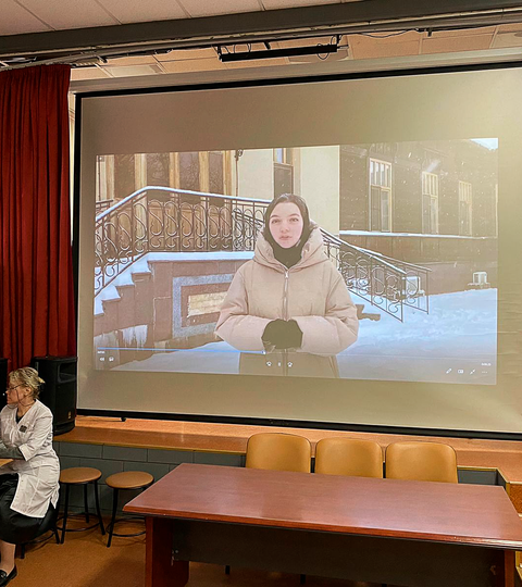 Студенческая конференция, посвященная Всемирному дню борьбы с туберкулезом