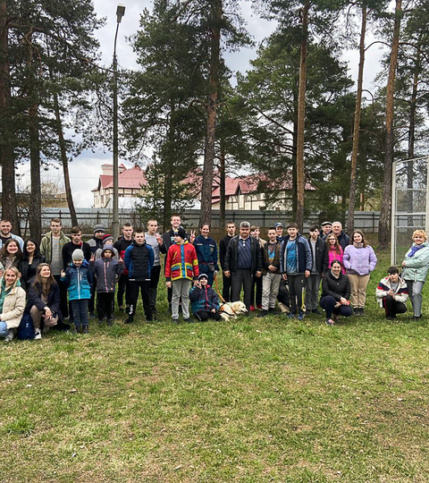 Посещение Кимрской школы-интернат