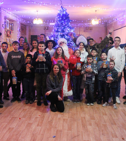 Посещение Кимрской школы-интернат