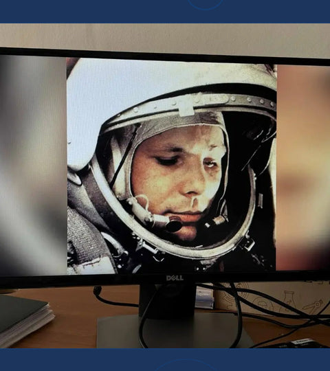 Гагаринский урок в Медицинском колледже РУТ (МИИТ)