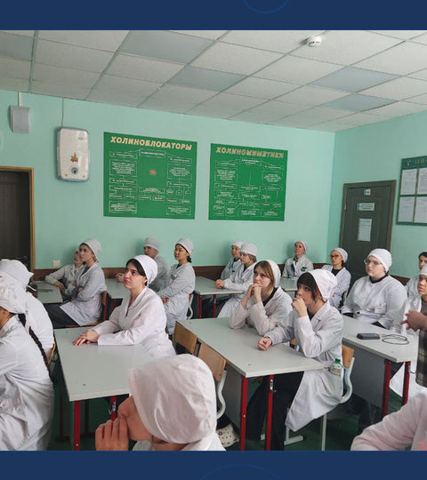 Круглый стол «Использование природных материалов в годы Великой Отечественной войны»