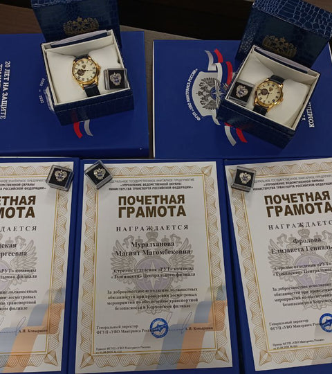 Успешное завершение трудовой вахты студенток группы МСД-312